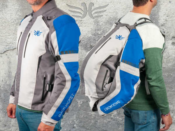 The Backjacket