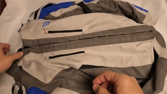 MOCHILA DE GRAN CAPACIDAD