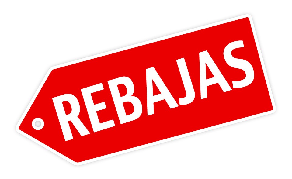 APROVECHA LAS REBAJAS